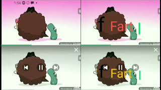 Alphabet Lore F Fart L Hbd English Vs Español Latino