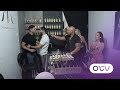 مشاجرة داخل محل عطور... والسبب: تصرفات غير لائقة من زبون؟