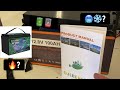 DJLBERMPW LiFePO4 Battery Review – Capacity Test, Teardown &amp; BMS Protection!