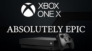 Developer Just Stunned Everyone With Epic Xbox One X News! IT'S HAPPENING!