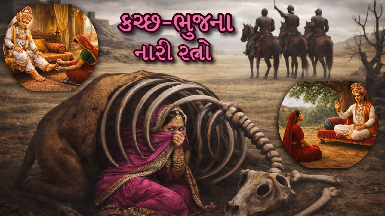 કચ્છ-ભુજના નારીરત્નો | સ્વામિનારાયણ સંપ્રદાયના નારીરત્નો | Swaminarayan Sampraday NariRatno