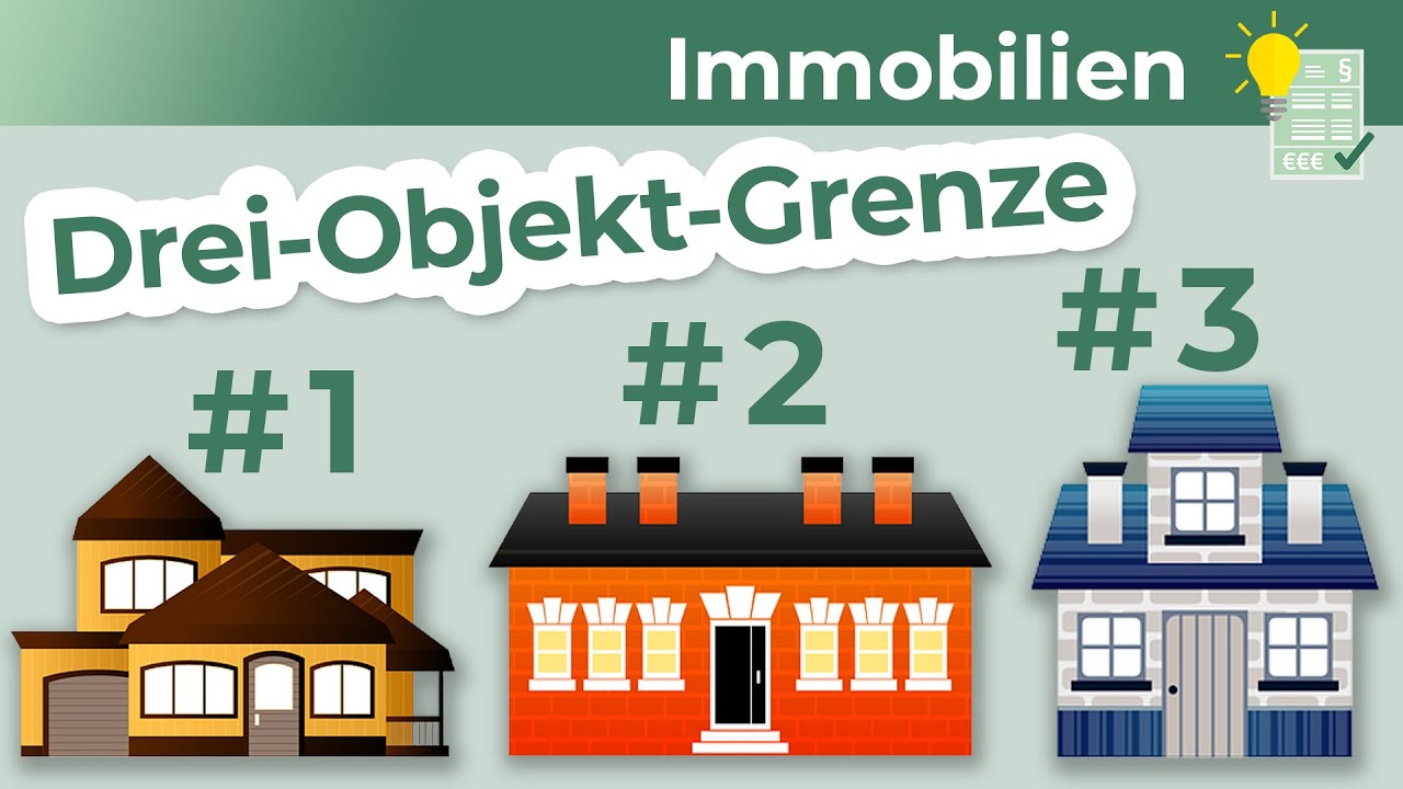 3 Objekt Grenze Ausnahmen