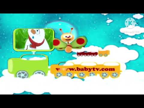 Baby tv ad The Snowies