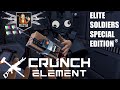 Crunch element vr  brigade du fail  gamplay en coop pc  cyber et k vr