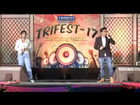 Anchoring In Hindi And Sambalpuri (FUNNY)