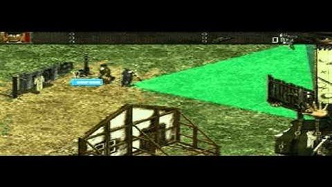 Commandos: Behind Enemy Lines - Spy Tutorial