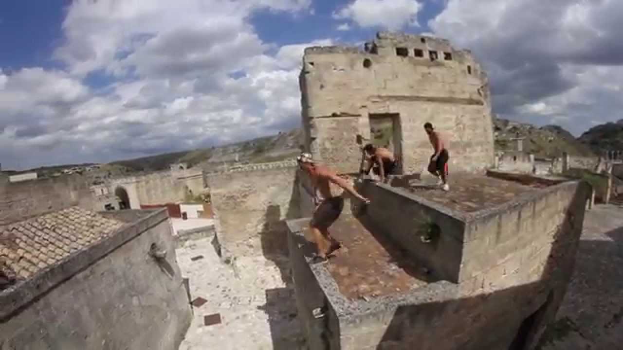 Parkour Brut #7