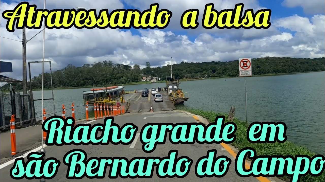 Turismo São Bernardo do Campo