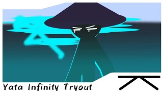 Yata Infinity Clan Tryout (By Y A T A)