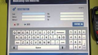 Mfm-Securegive Kiosk Commercial