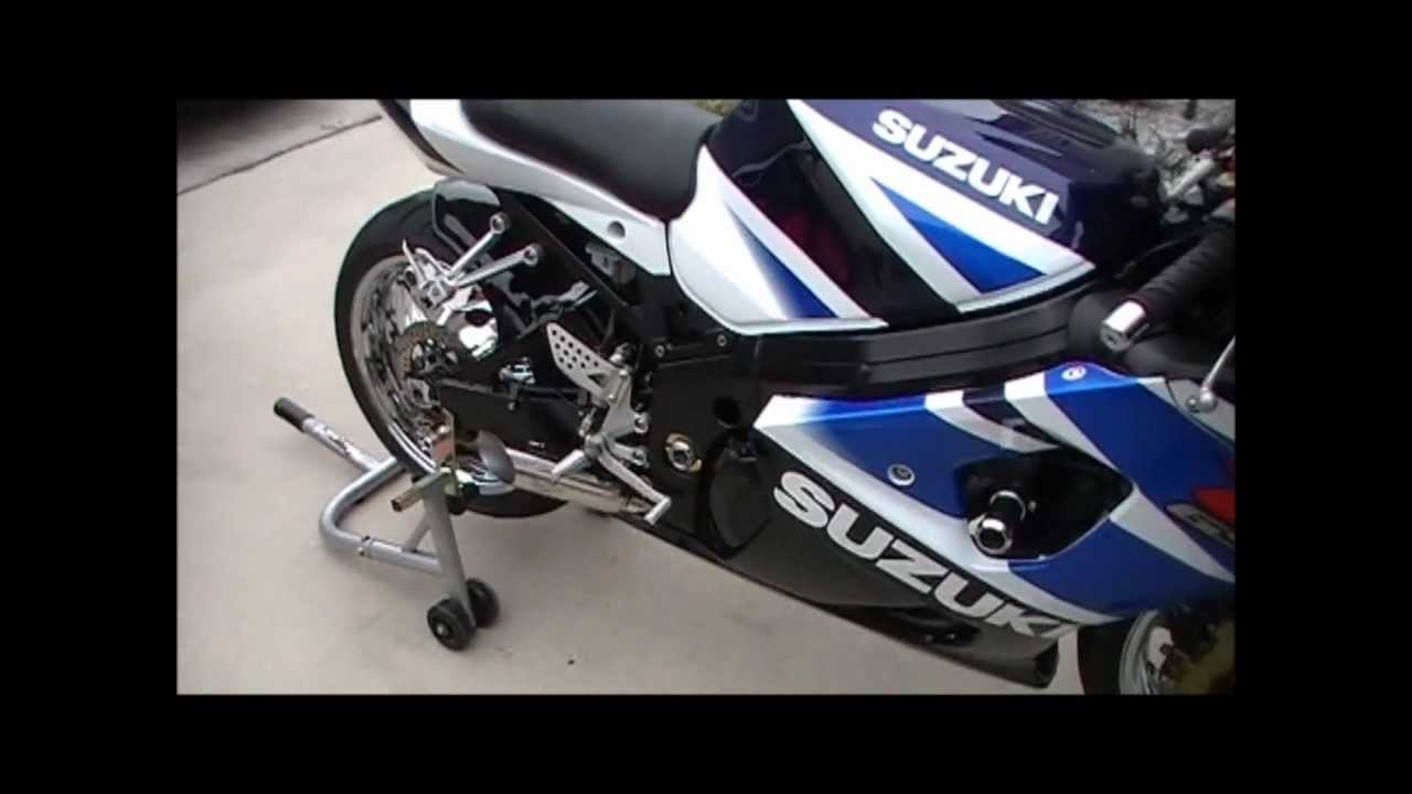 2003 gsxr 1000 exhaust