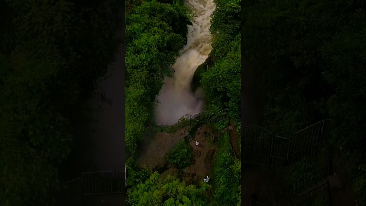 Davi's falls Pokhara Nepal 