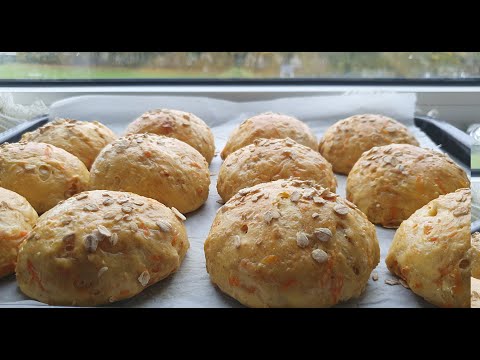 Video: Havuçlu Ekmek Nasıl Yapılır