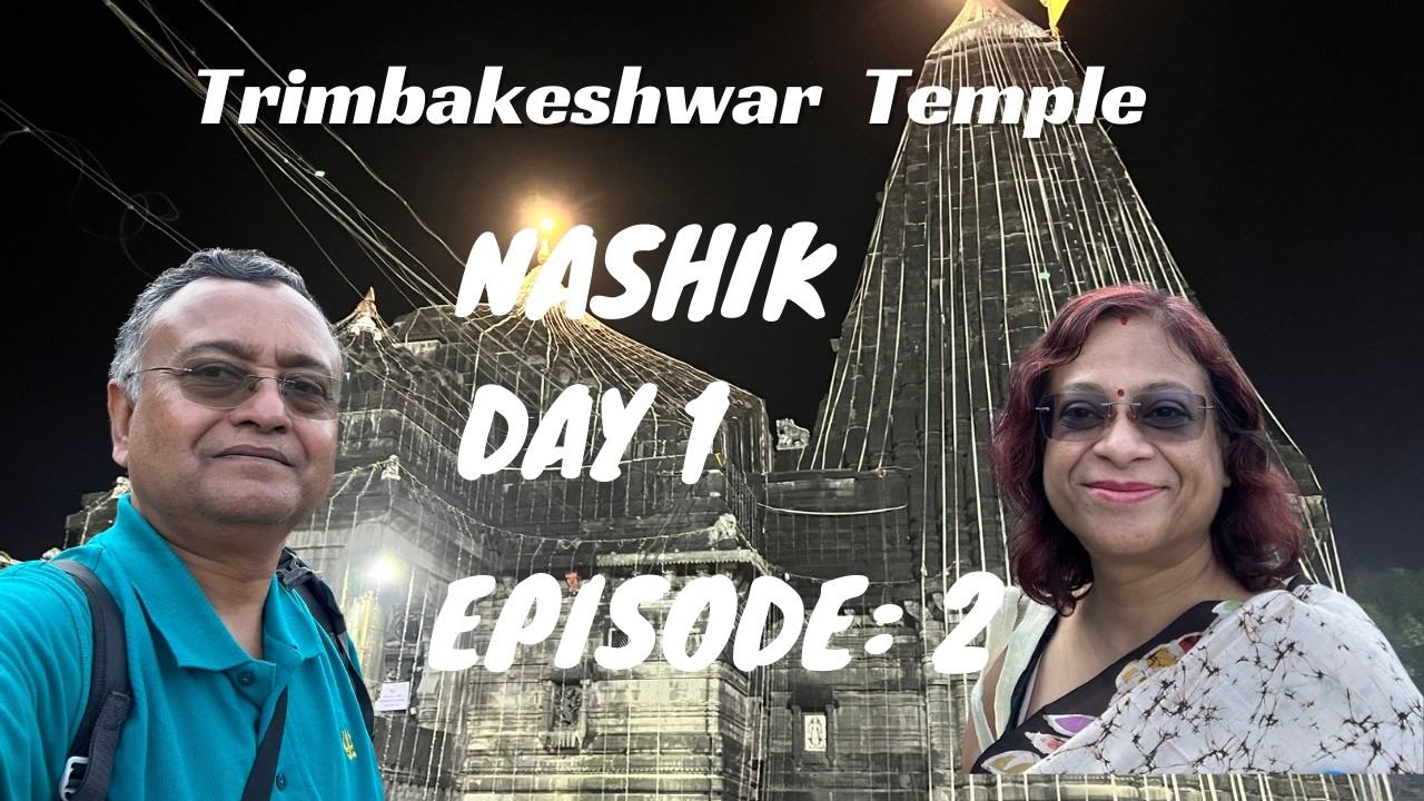 How to go Nashik Trimbakeshwar || Road trip || Mumbai to Trimbakeshwar trip || Trimbakeshwar temple 