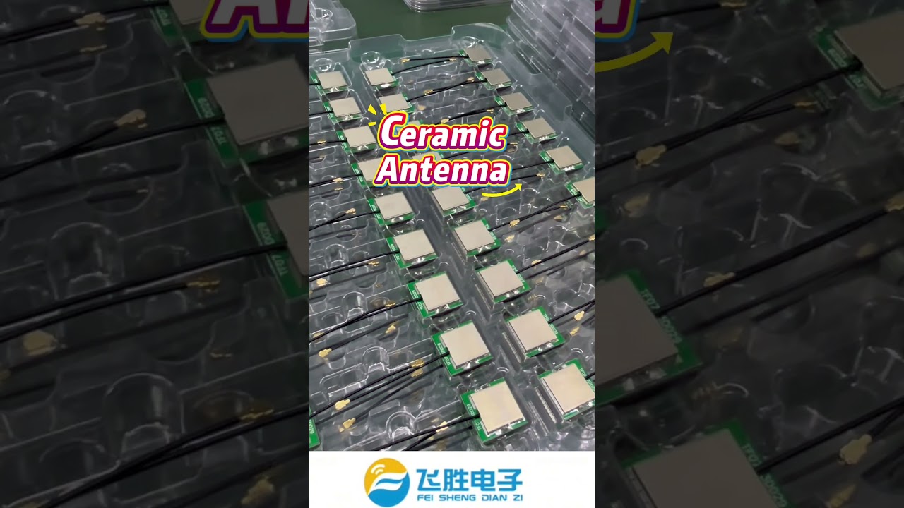 Ceramic Antennas