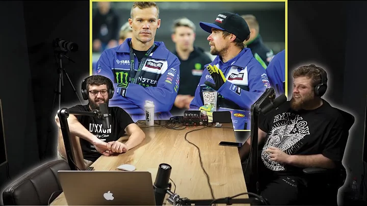 Is Wil Hahn the most under rated Team Manager in Supercross ??