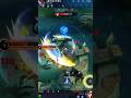 Alucard vs X.Borg solo level 4 no item S40 #mobilelegends #mlbb