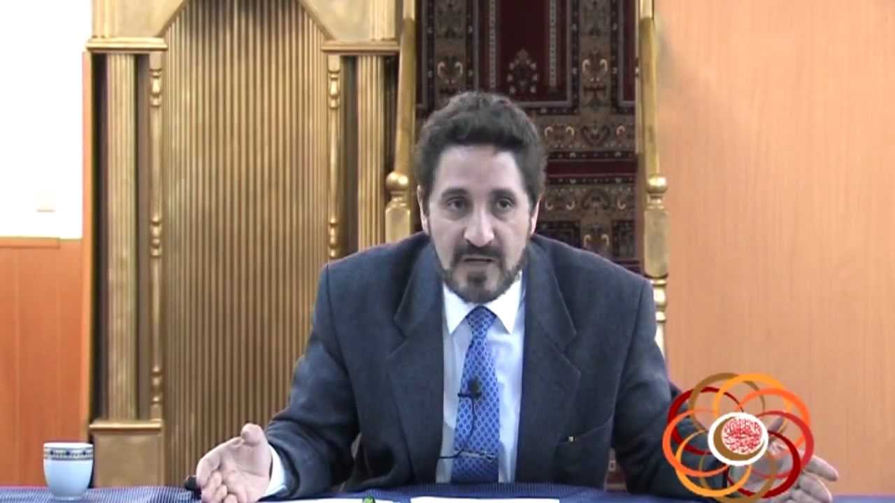 سلسلة مطرقة البرهان وزجاج الالحاد حلقة 10 - برهان النظم 5