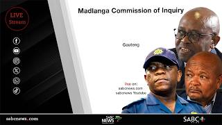 Madlanga Commission of Inquiry Day 159 | Friday, 14 August 2026