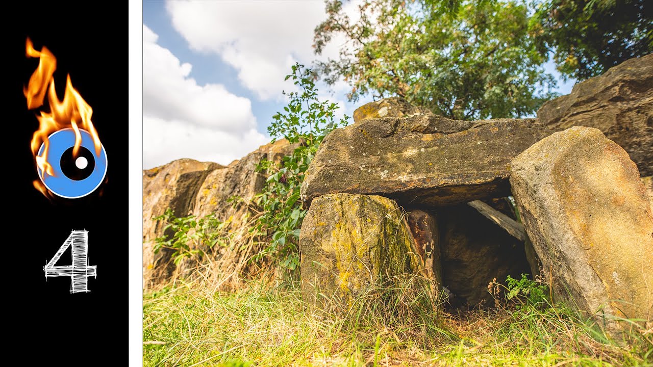 Megalith-Anlagen in Anhalt - Bierberg & Fuchsberg