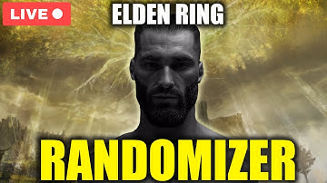 Simp guy plays Elden Ring Randomizer PART 1
