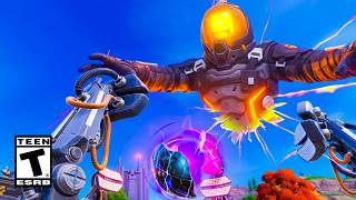 DARK VOYAGER ATTACK..in Chapter 7 (Live Event Update)