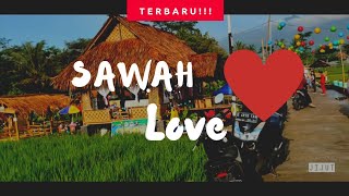 VIRAL!!! Sawah love Kuningan yang vibes nya seperti di Bali screenshot 5