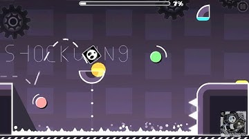 Geometry Dash 2.1 - Daily Level #130 Adrift by Shockwing