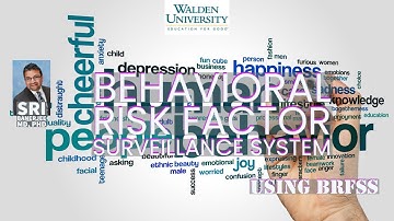 Behavioral Risk Factor Surveillance System (BRFSS)