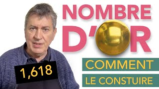 Le secret du rectangle d'or expliqué simplement !