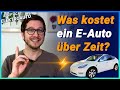 Elektroauto günstiger als Diesel oder Benziner? Wir rechnen nach!