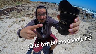 Tokina 11-16mm f/2.8 | Revisión y comparación