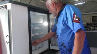 Vitrifrigo Fridge Review: The Vitrifrigo C130L 12/24V Fridge/Freezer 133Lt