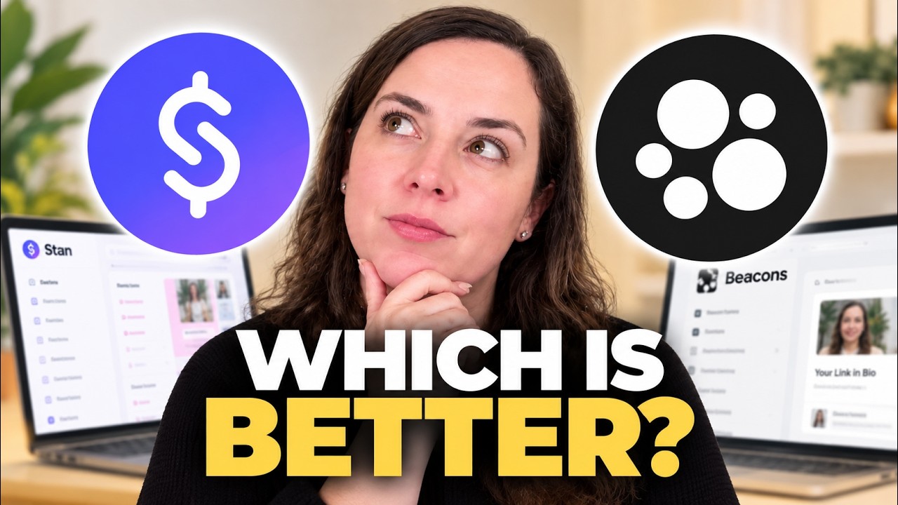Stan Store vs Beacons: Which Is Best In 2025?