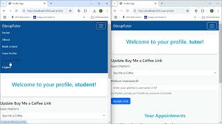 DisrupTutor Capstone Project Walkthrough