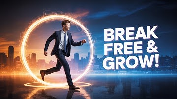 How to Step Out of Your Comfort Zone & Unlock Your True Potential | 2025 Motivation