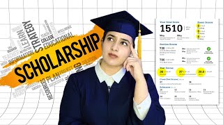 Can SAT Scores Get You Scholarships in the US?