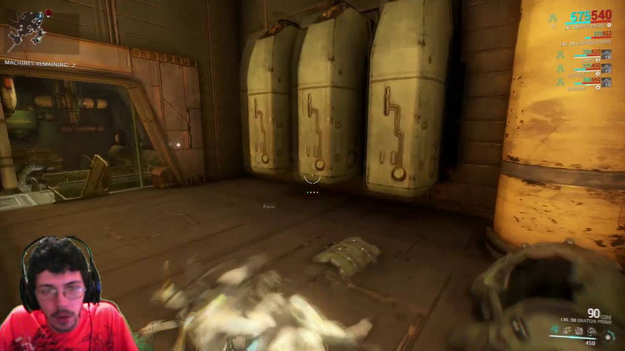 Warframe - Acolytes Return? (Angst)