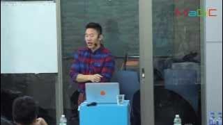 MaGIC Academy - Jason Shen - Set Yourself on Fire: Startup Lessons from a YC Founder (Part 2)