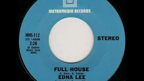 Edna Lee "Full House"