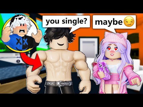 the BIGGEST copy and paste roblox hangout 😲 (ROBLOX TROLLING) 