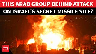 ‘MISSILES, EXPLOSIVE DRONES...’: Arab Fighters’ Big Strike On Israel; Secret Nuke Site Targeted?