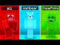 Extreme ONE COLOR Hide And Seek In Minecraft Extreme ONE COLOR Hide And Seek In Minecraft
