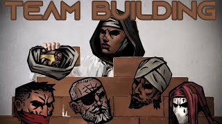 Team Building and You | Darkest Dungeon 2 Guide