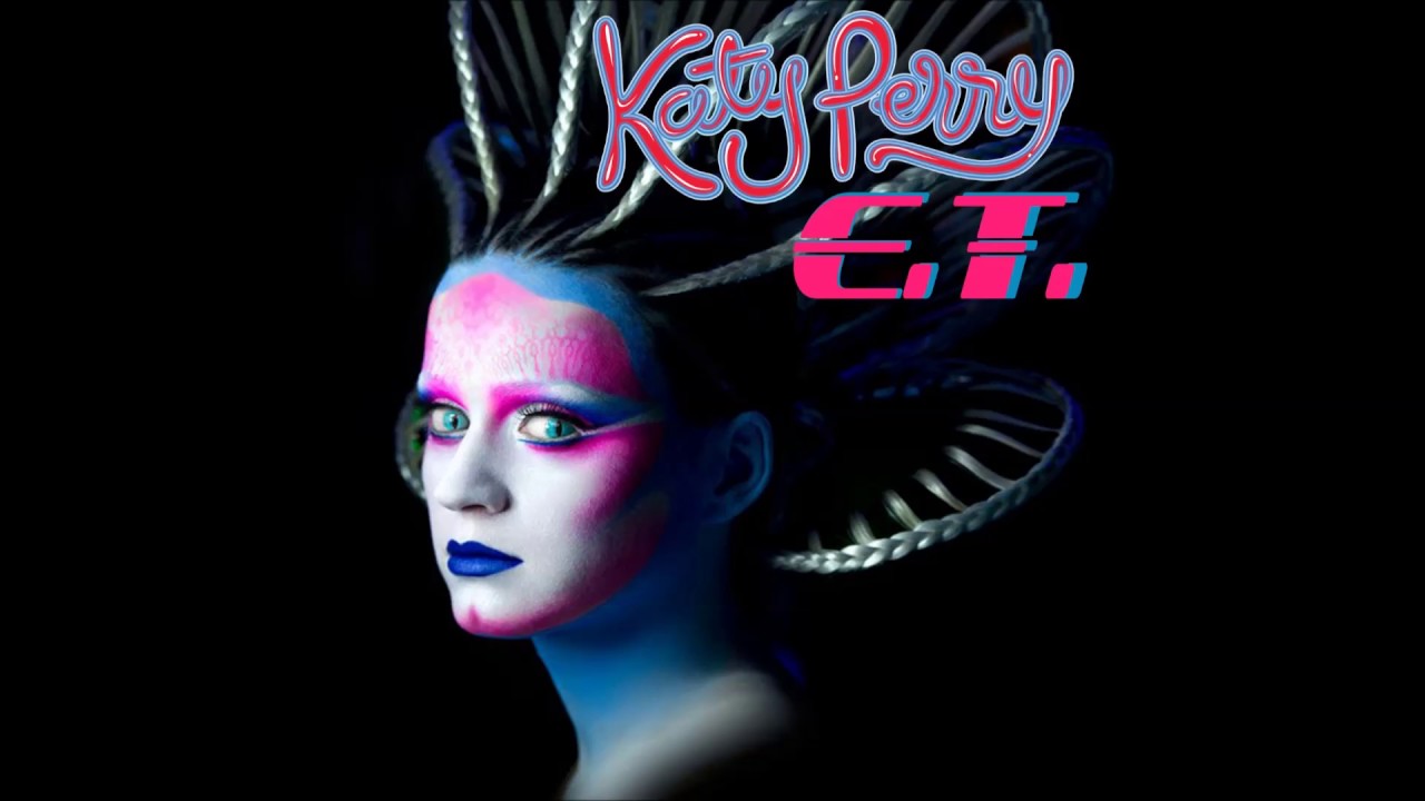 Katy Perry - E.T. Vocals Only