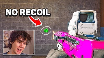I Gave The SMG-12 No Recoil…