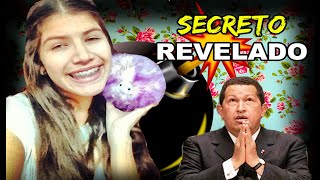 ¡¡ESCÁNDALO!! "ROSINÉS" LA HIJA DE CHAVEZ REVELA SECRETO SIN QUERER