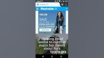 ANDROID: How to block ads (using Firefox)