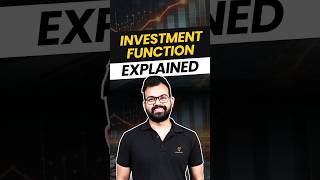 Why Firms Invest | Investment Function Explained Simply