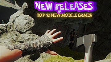 TOP 10 BEST NEW MOBILE GAMES FOR ANDROID IN 2022 (OFFLINE & ONLINE) PART 6